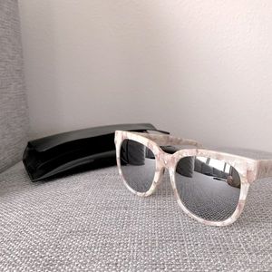 Gentle Monster Sunglasses Didi D Light Pink Marble